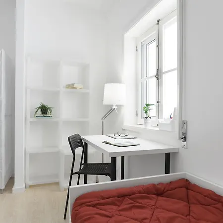 Porto Studios Pensión