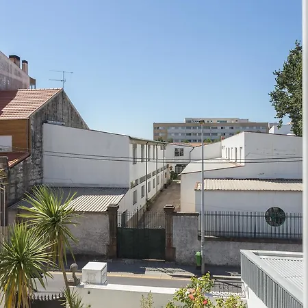 Porto Studios Pensión