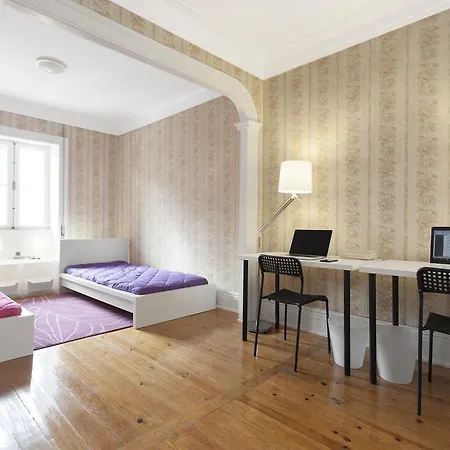 Porto Studios Гостевой дом Порту