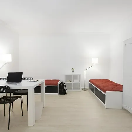 Гостевой дом Porto Studios Порту