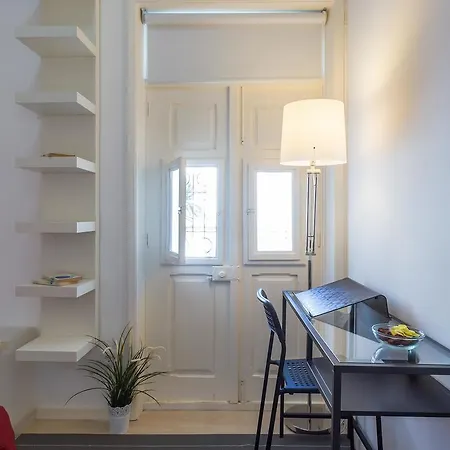 Porto Studios Гостевой дом Порту