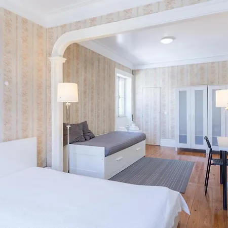 Porto Studios Гостевой дом *