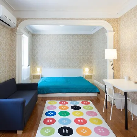 Porto Studios Гостевой дом