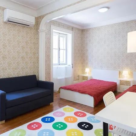 Porto Studios Гостевой дом *