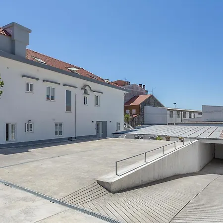 Casa de hóspedes Porto Studios *