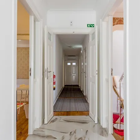 Porto Studios Гостевой дом