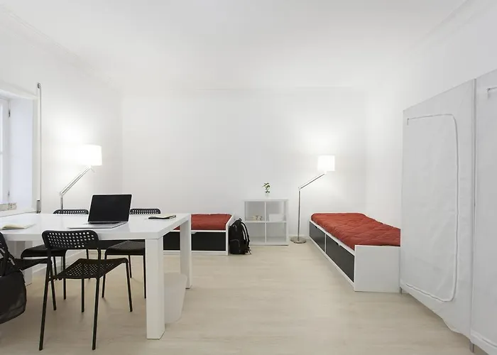 Maison d'hôtes Studios Oporto