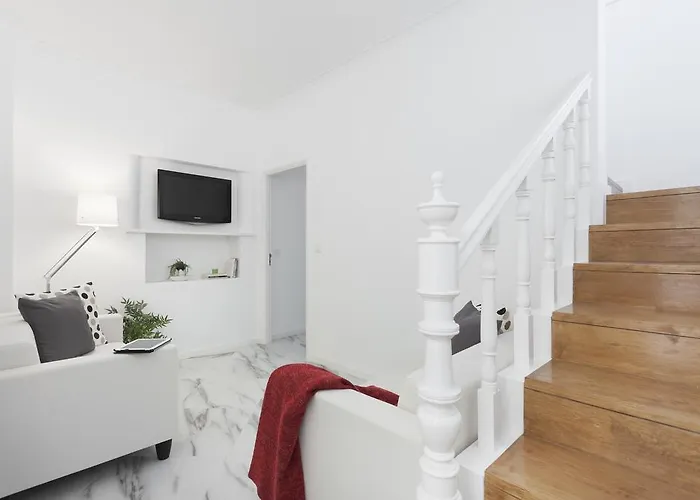 Maison d'hôtes Studios Oporto