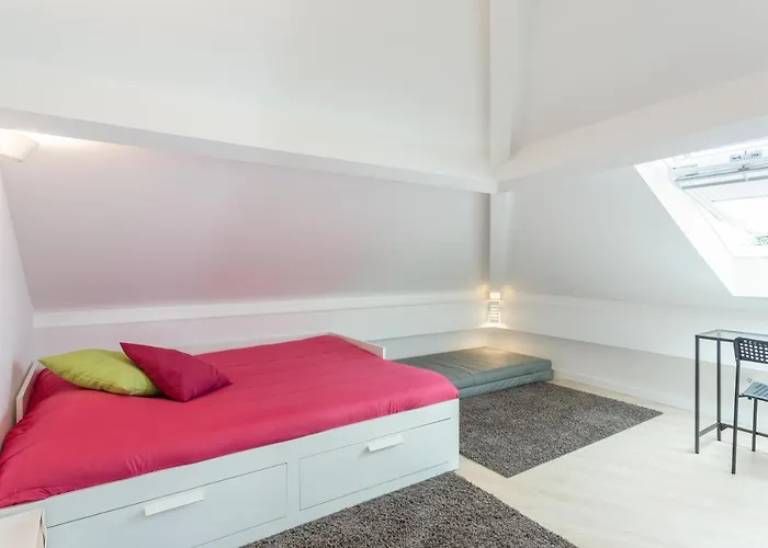 Maison d'hôtes Studios Oporto