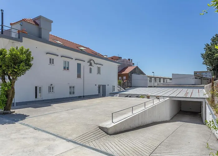 Maison d'hôtes Studios *