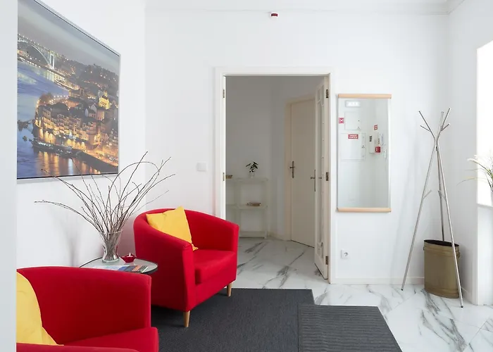 Maison d'hôtes Studios *