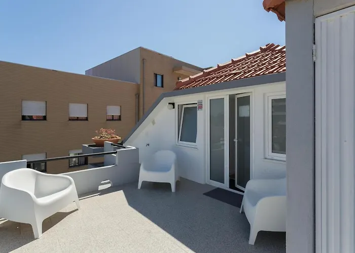 Studios Maison d'hôtes Oporto