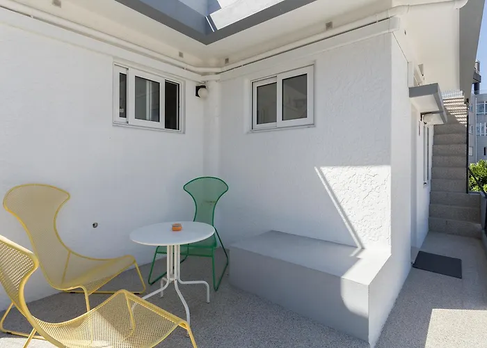 Studios Maison d'hôtes