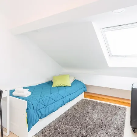 Pensjonat Porto Studios Porto