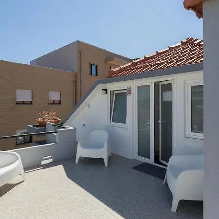 Porto Studios Pensjonat Porto