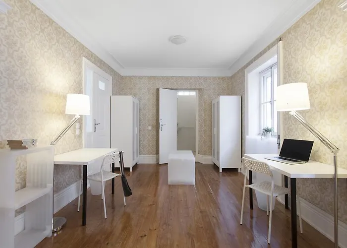 Porto Studios Гостевой дом *