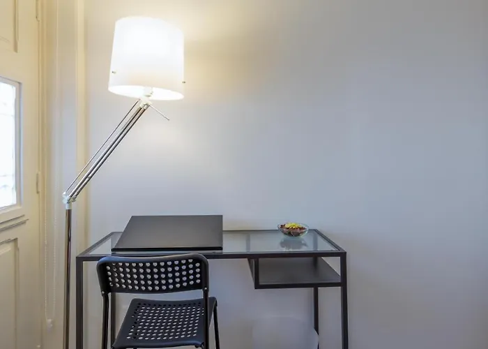 Porto Studios Гостевой дом Порту