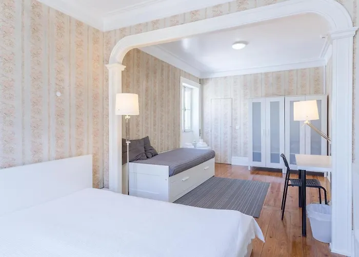 Porto Studios Гостевой дом *