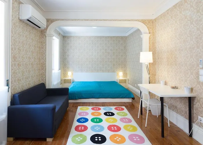 Porto Studios Гостевой дом