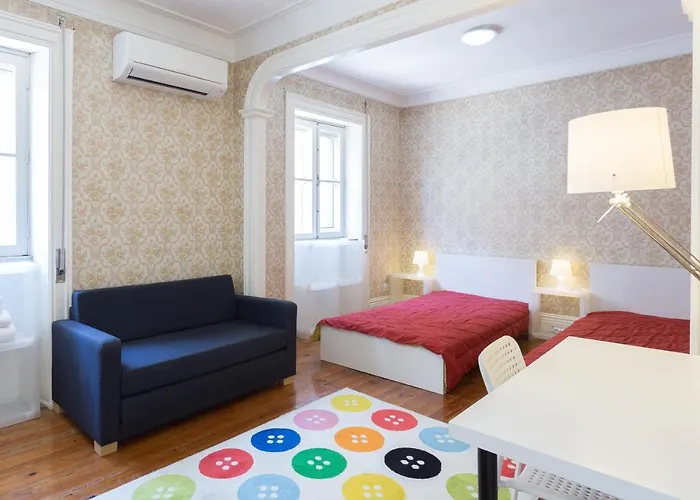 Porto Studios Гостевой дом *