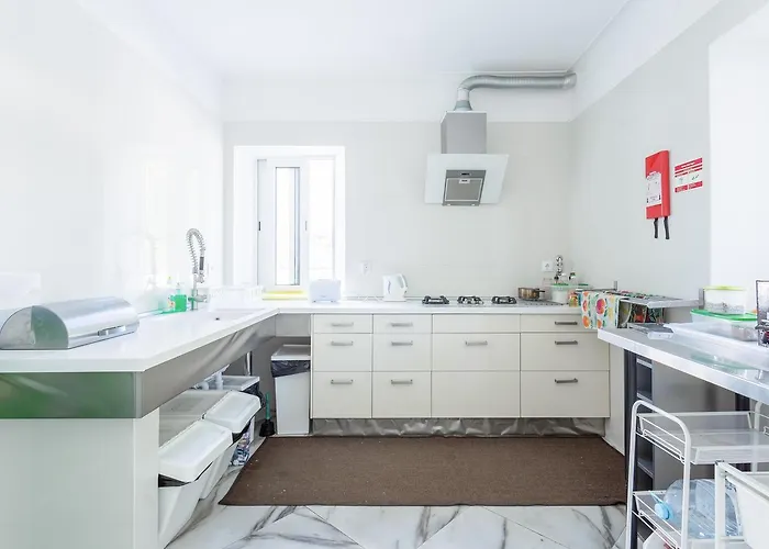 Porto Studios Гостевой дом