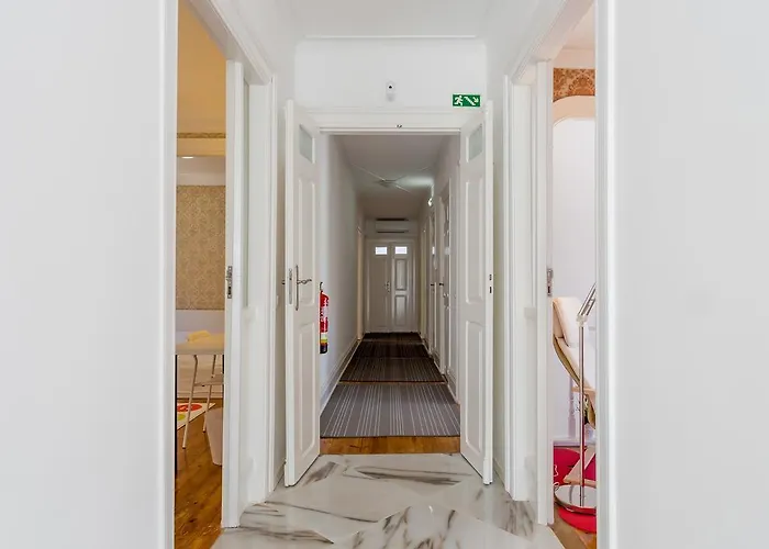 Porto Studios Гостевой дом