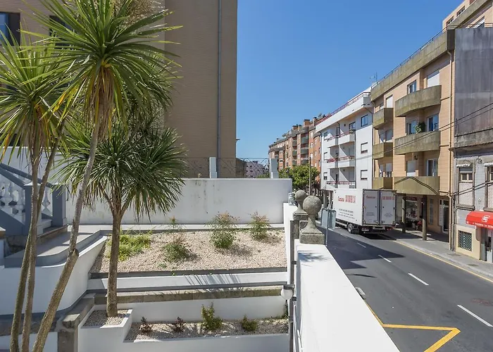 Porto Studios Гостевой дом *